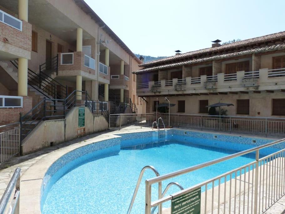 Cazorla Paraiso I, Arroyo Frio Luaran gambar